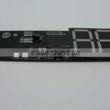 White Diffuesed CHIGO Air Conditioner 7 SEGMENTS Display thumbnail-4