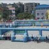 Inflatable Football Pitch