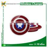Iron Man Power Bank Wireless Charger for Iphone 6 Plus thumbnail-4