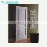 White Primed 3 Panel Ogee Stile & Rail Panel Door thumbnail-1