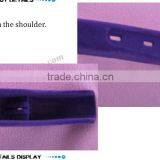 Women's Velvet Flocking Coat Hangers Custom thumbnail-3