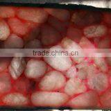 Backlight Rose Quartz Slabs , Gemstone Rose Quartz Slabs