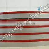 2012 new style of pvc edge banding tape in kitchen cabinet