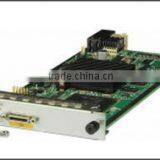 1-Port Sync-Async Serial Port Interface Card