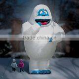Christmas Decoration Big Inflatable Snow Monster thumbnail-1