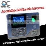 Biometric/Rfid Time Attendance System, TCP/IP Finger Print Machine OC058-13