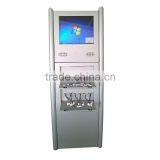 17" Advertising Display Stand Phone Charging Station thumbnail-1