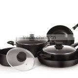 8 Pcs Cheapest Surgical Steel Cookware