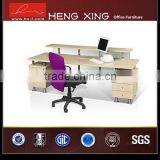 Top Quality Bottom Price Reception Desk Office Table Frame thumbnail-6