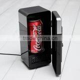 Mini USB Fridge Refrigerator / Usb Cooler Fridge / Desktop Mini Refrigerator thumbnail-3