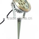 High Quality 3years Warranty 9w Led Garden Lamp for Garden Landscape thumbnail-1