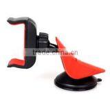 Car Windshield Suction Pad Rotating Stand Universal Anti-slip Cell Phone Holder For Smartphone thumbnail-4