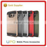 [UPO] Promotion Fashion Hard Plastic PC TPU Mobile Phone Case for Samsung Galaxy s6 thumbnail-6