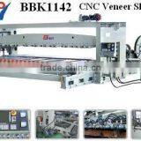 BBK1142 CNC Veneer Slicing Machine