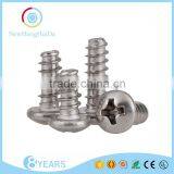 China Product Stainless Steel Self Tapping Screw Wholesale thumbnail-2