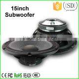 18 Subwoofer Speaker / 15 Inch Subwoofer Rcf Copy Speaker / RCF 18 Inch Subwoofer Powered Subwoofer Professional Speaker thumbnail-2