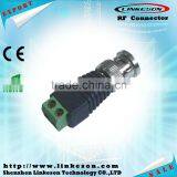 Bnc Compression Connector BNC Connector