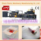 Single Layers LDPE 2 or 3 Layers Air Bubble Film Extrusion Machine Air Bubble Film Production Line thumbnail-1