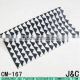 24 * 40mm White + Black Acrylic Hot and Drilling Mesh thumbnail-1