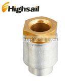 IP54 Soldiered TH Marine Cable Gland thumbnail-1