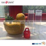 Round Plastic Protective Colorful Packaging Plastic Tubes GP thumbnail-2