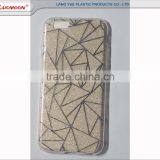 Soft Tpu Hard pc IMD Bling Glitter Phone Case Back Cover for Acer X1230 Liquid Z530 thumbnail-3