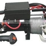 Torin 12volt 0.9HP Electric Winch 2000lbs for ATV Boats and Snow Mobiles thumbnail-3