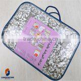 Wholesale Bed Sheet Flannel Blanket Set thumbnail-1