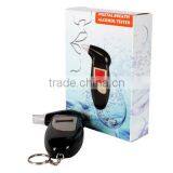 Cheap Breathalyzer for Alcohol With Backlight thumbnail-5