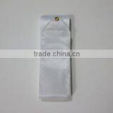 White Rhythmic Gymnastic Dance Ribbon thumbnail-2