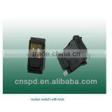 24v Truck Rocker Switch With Pins