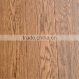 White Oak Stained Hand Distressed Wood Flooring