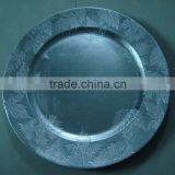 Hot Selling Wholesale Charger Plates in Cheap