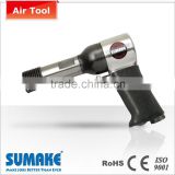 SUMAKE 3 inch Industrial Pistol Type Air Rivet Hammer