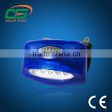 40 Hours Run Time Plastic Body Super Bright Outdoor Led Headlamp thumbnail-3