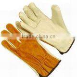 Leather Driving Gloves