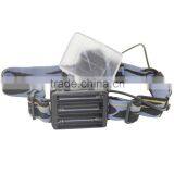 Sidiou Light Double Headlights Dual Headlamp 2 LED Night Fishing Headlight Camping Hiking Cycling Climbing Head Light thumbnail-5