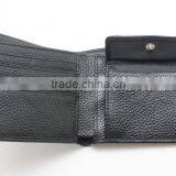 Boshiho Factory Sale Rfid Leather Wallet