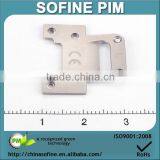 Powder Injection Moulding Parts For Earphone Parts thumbnail-5