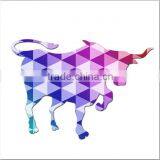 Hot Sell ox Simple Abstract Canvas Printing do Wholesale thumbnail-1