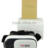2016 Popular HMD Display Virtual 3d VR Glasses VR Box 3d Helmet for Smartphone thumbnail-6