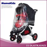 Strollers Accessories Dust Cover Waterproof Baby Stroller Rain Cover