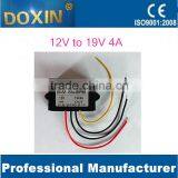 DC-DC Boost Converter Step Up Voltage Adjustable Module 15V to 19V4A Output