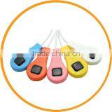 Colorful 1M 3.5mm Jack Release Control Shutter Cable for IPhone / for Samsung From Dailyetech