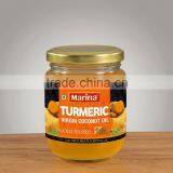 Turmeric Virgin Coconut Oil thumbnail-1