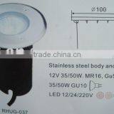 LED Underground Light