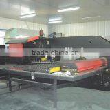 CNC Hydraulic Turret Punch Press/Turret Punching Machine/Turret Puncher thumbnail-1
