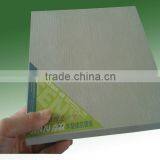 High Strength PVC WPC Formwork