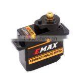 EMAX 12g Top Ball Bearing RC Micro Digital Analog Metal Gear Servo ES08MA II