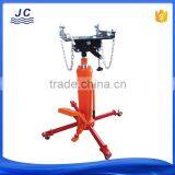 1 Ton Vertical Pneumatic Transmission Jack 2200lb Auto Repair Tools